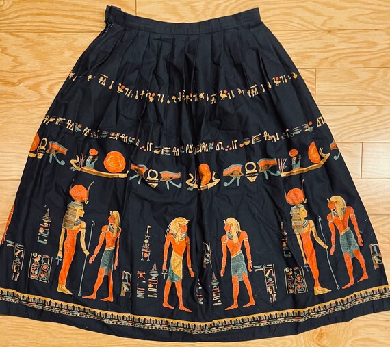 Egyptian Pleated Two Piece Set