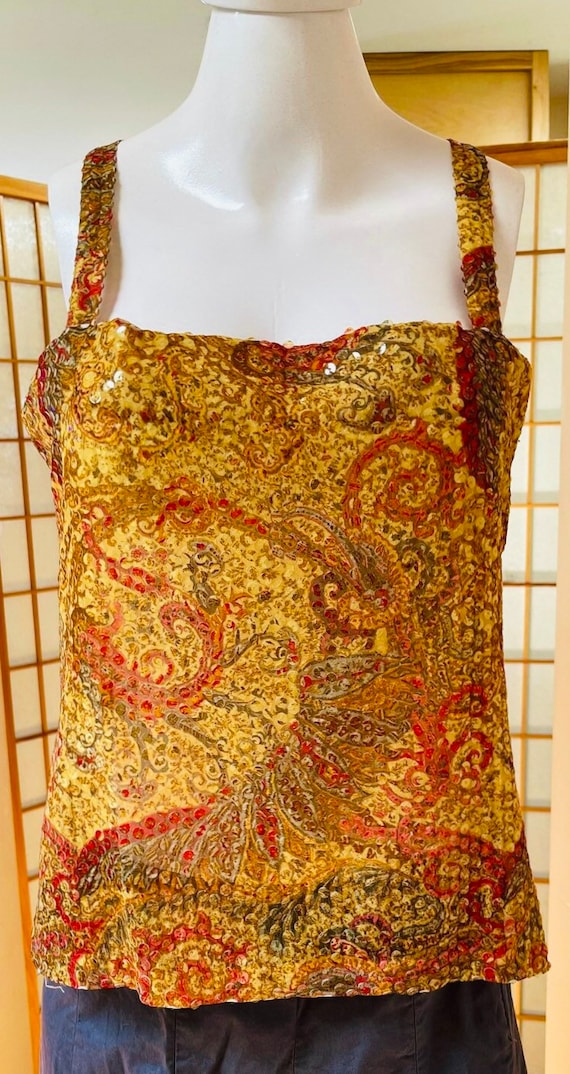 Goud hemdje sale