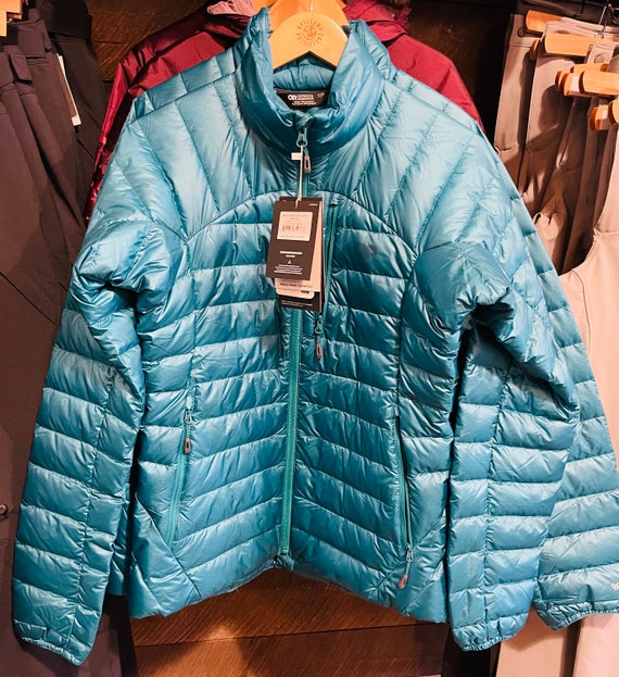 Mountain Hardware Ghost Whisperer Lightweight Jac… - image 9