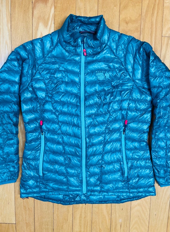 Mountain Hardware Ghost Whisperer Lightweight Jac… - image 2