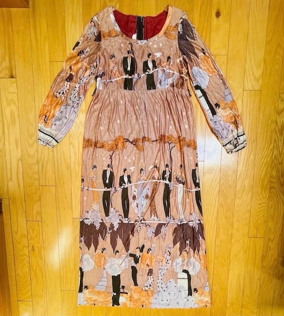 The Paulette Dress
