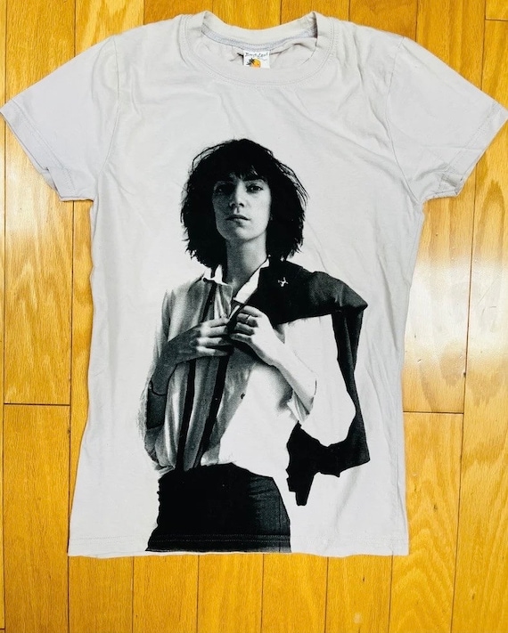 Patti smith shirt - Gem Patti smith shirt - Gem