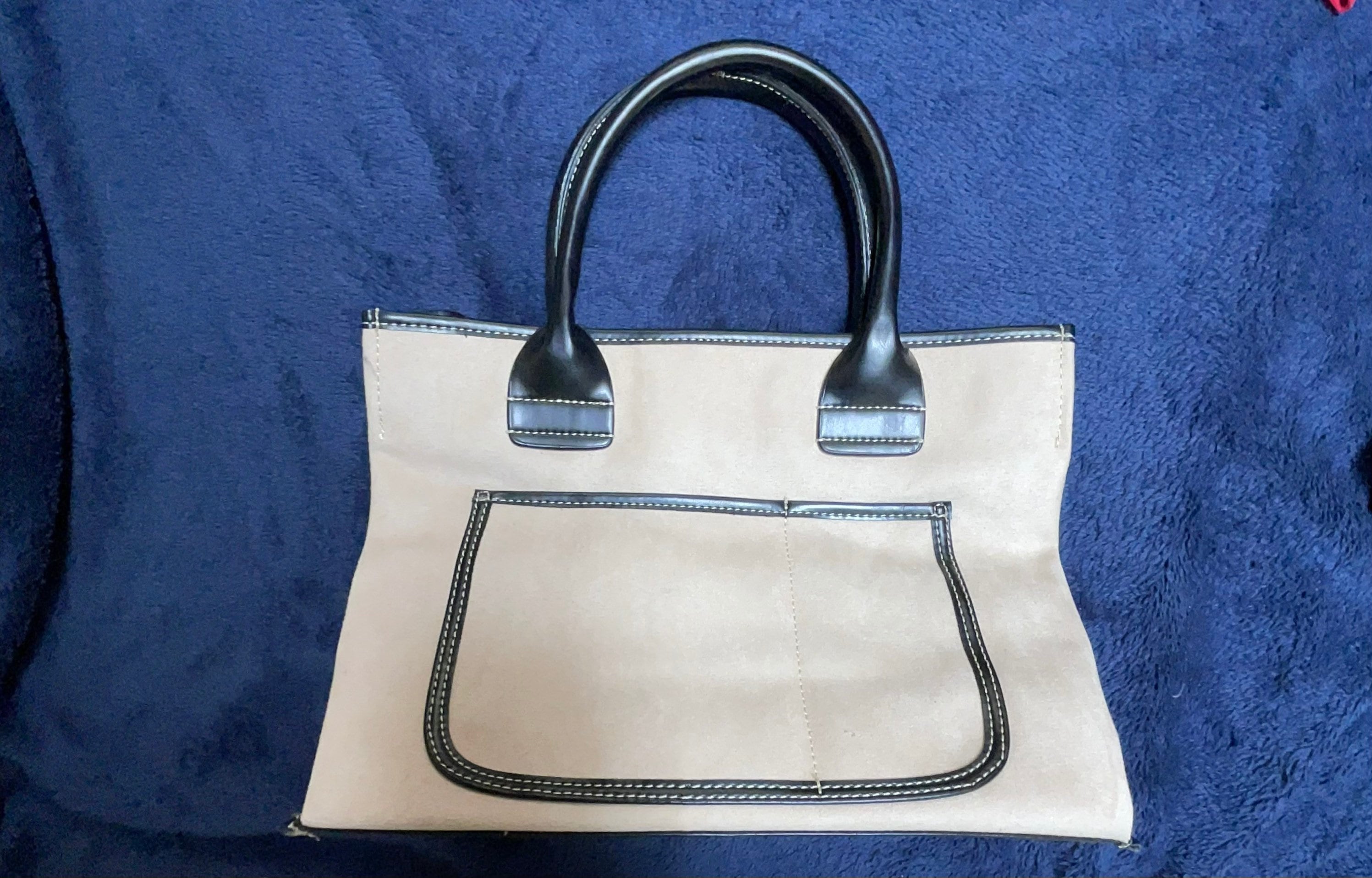 UNISEX TOTE BAG, Off White, Accessories