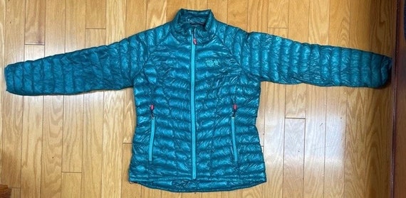 Mountain Hardware Ghost Whisperer Lightweight Jac… - image 3