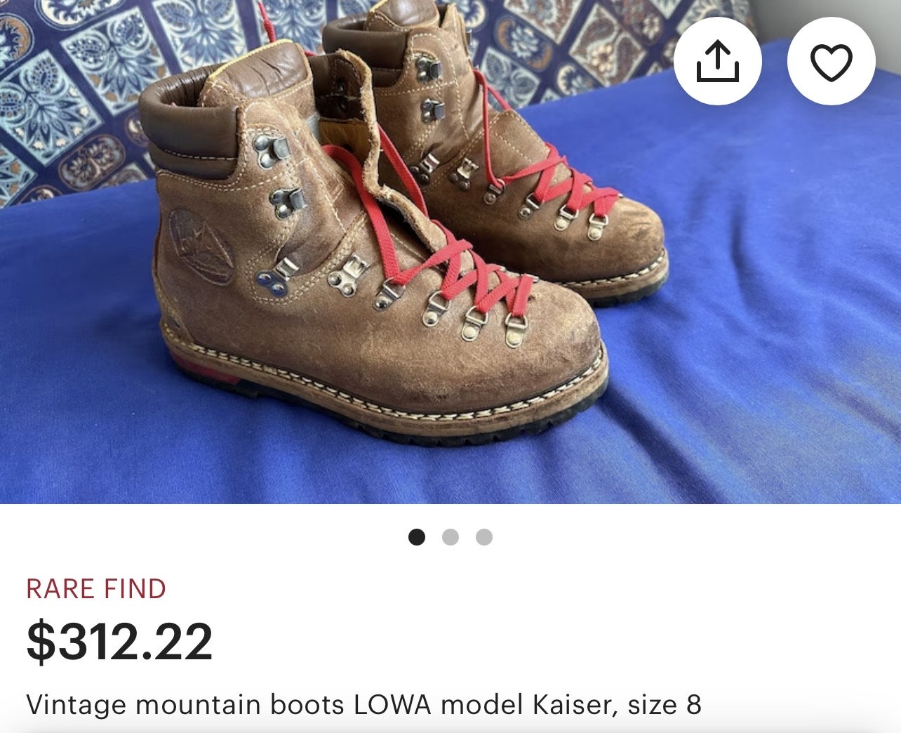 Cheryl strayed boots online