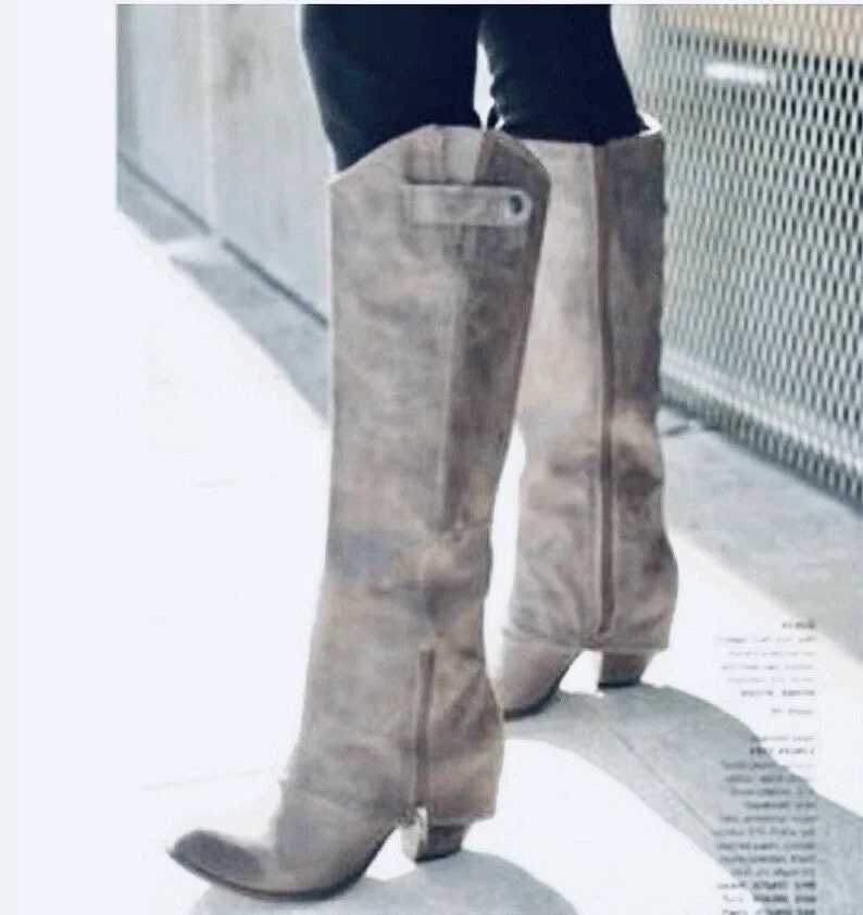 Fergalicious rookie wide calf boot deals