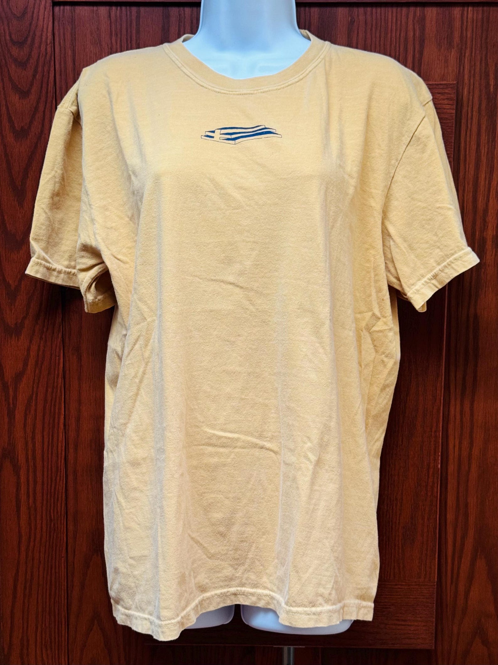 Mao Yoshino Artwork Printed T-Shirt