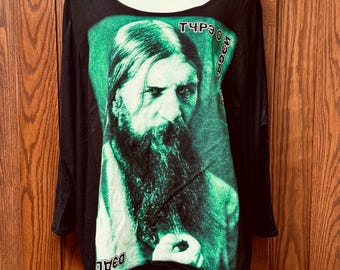 Swans Band T-shirt: Michael Gira Graphic Tee, Industrial Rock