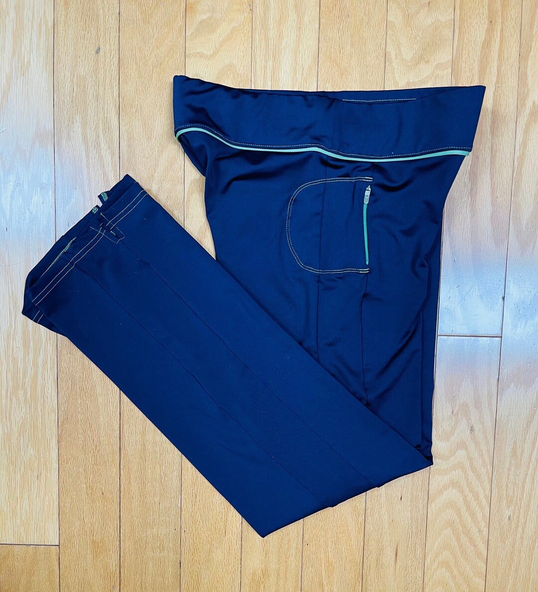 Y2K GAPBODY Workout Pants Exercise Yoga Jogging Athletic Gear Etsy