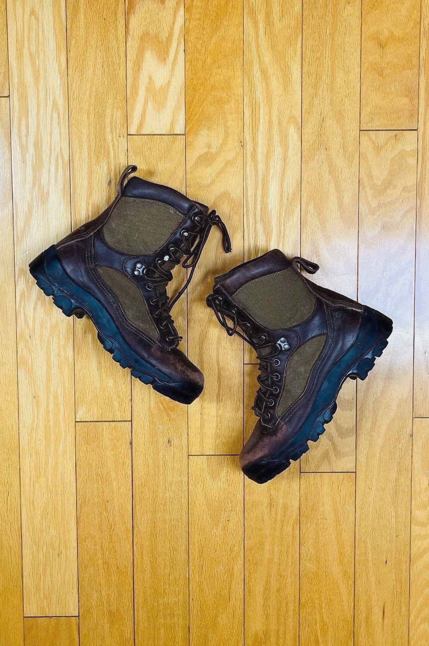 Vintage Danner Boots - Etsy