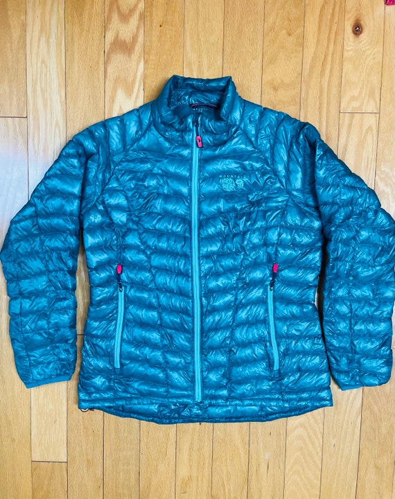 Mountain Hardware Ghost Whisperer Lightweight Jac… - image 1