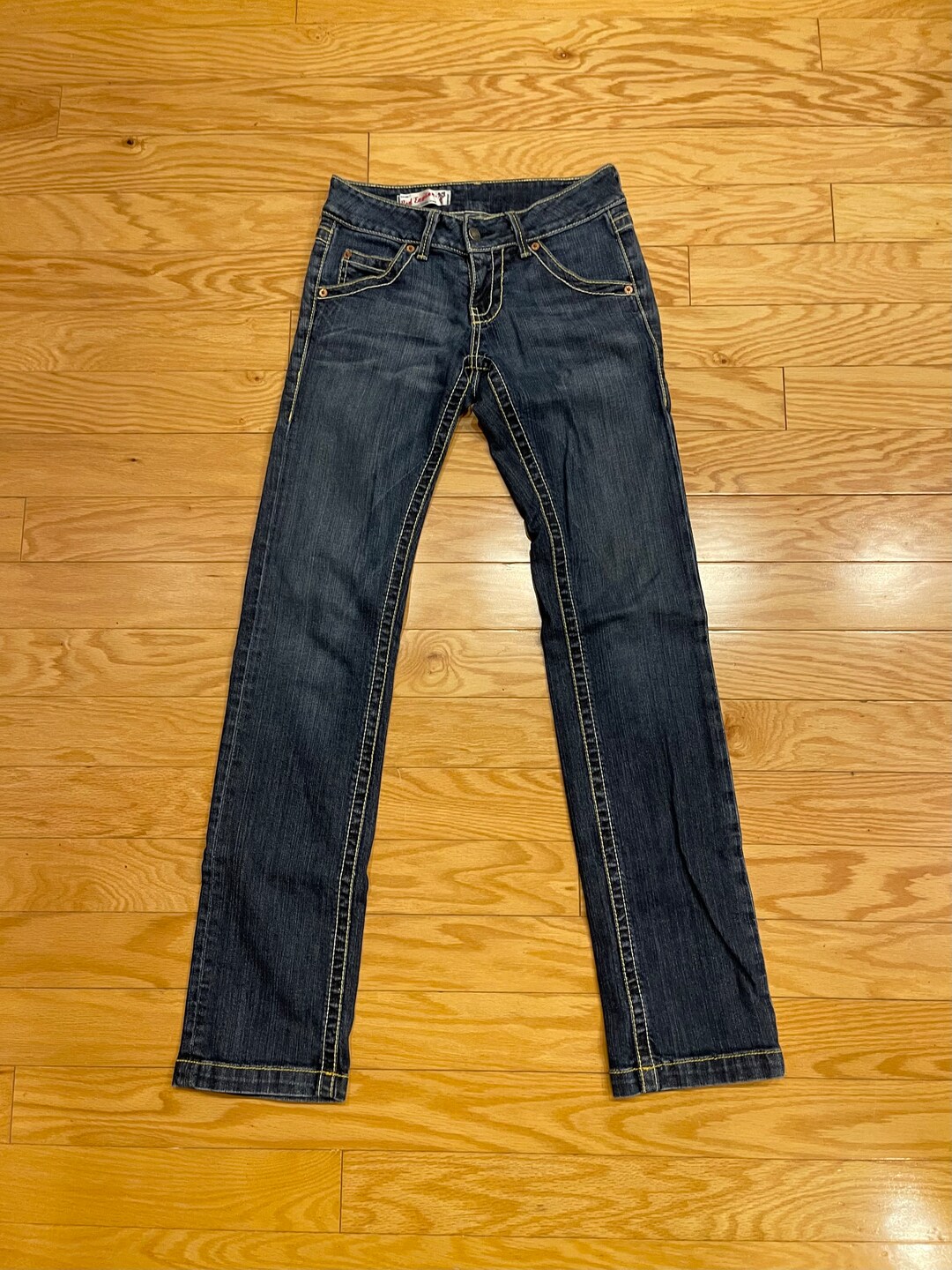 。 様　THE RED THREAD S print denim 1 toys THE RED THREAD S print denim 1 toys Other