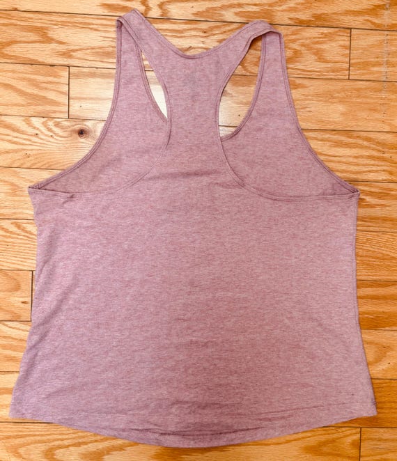 Tree Hugger Silkscreen Graphic Front Side Tank To… - image 6