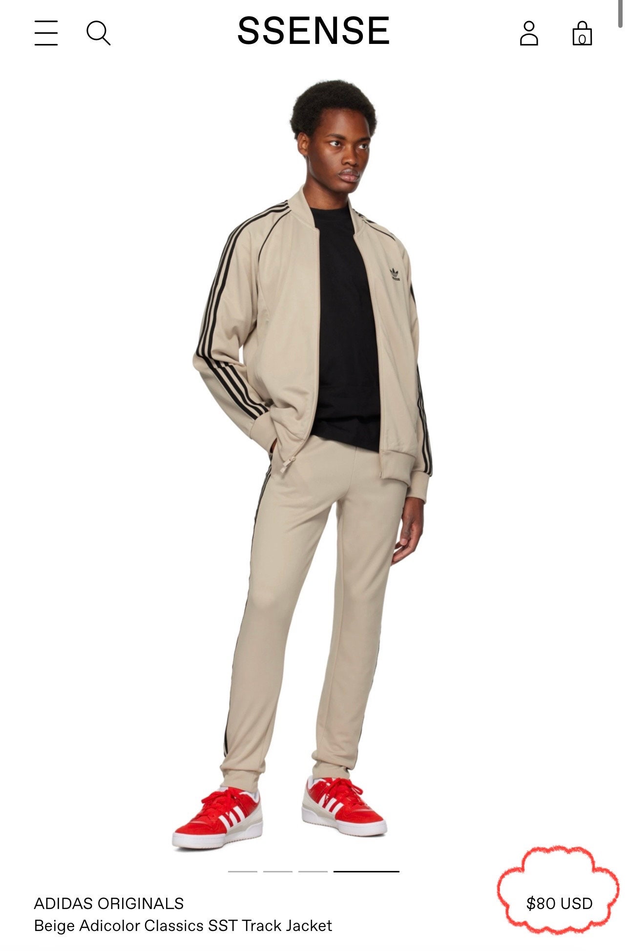 90s Adidas Jacket Black & White Front Zip Track Jacket
