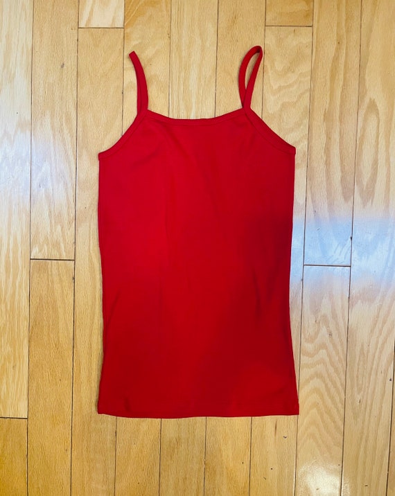 Y2K “Remove Before Flight” New With Tags NWT Tank… - image 4