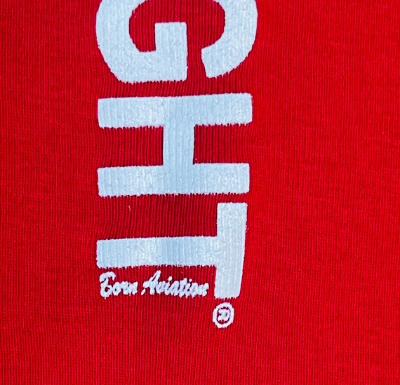 Y2K “Remove Before Flight” New With Tags NWT Tank… - image 3