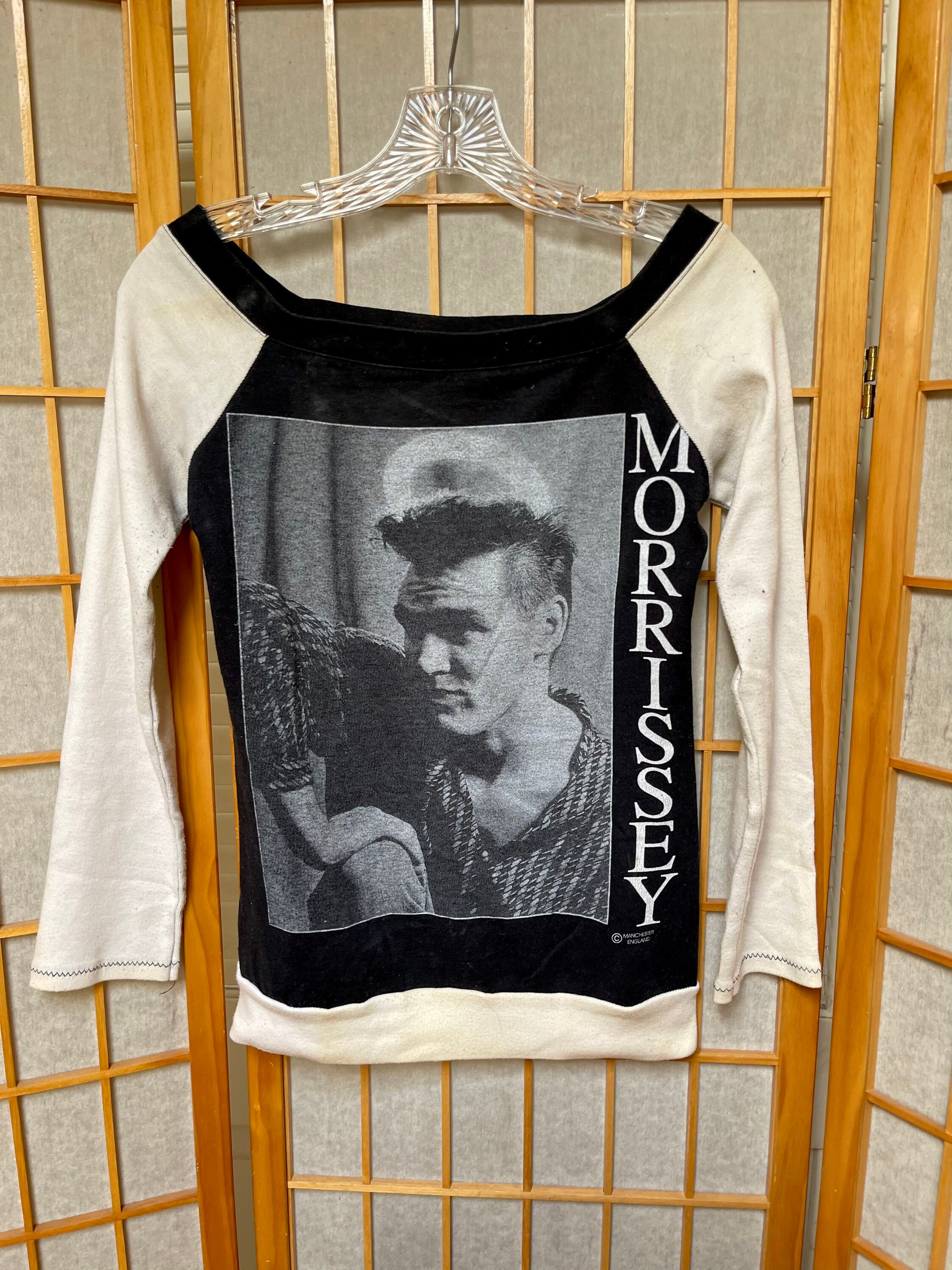 THE SMITHS Morrissey 1989-1996 入手困難　レア THE SMITHS On Rough Trade Records rare original promotional