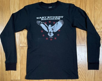 トップス 90's T-shirts   BEAT STREET RECORDS BEAT STREET - SHORT SLEEVE - WHITE | THE COMMMISSARY