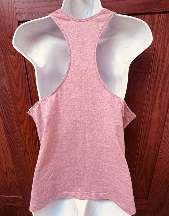 Tree Hugger Silkscreen Graphic Front Side Tank To… - image 4