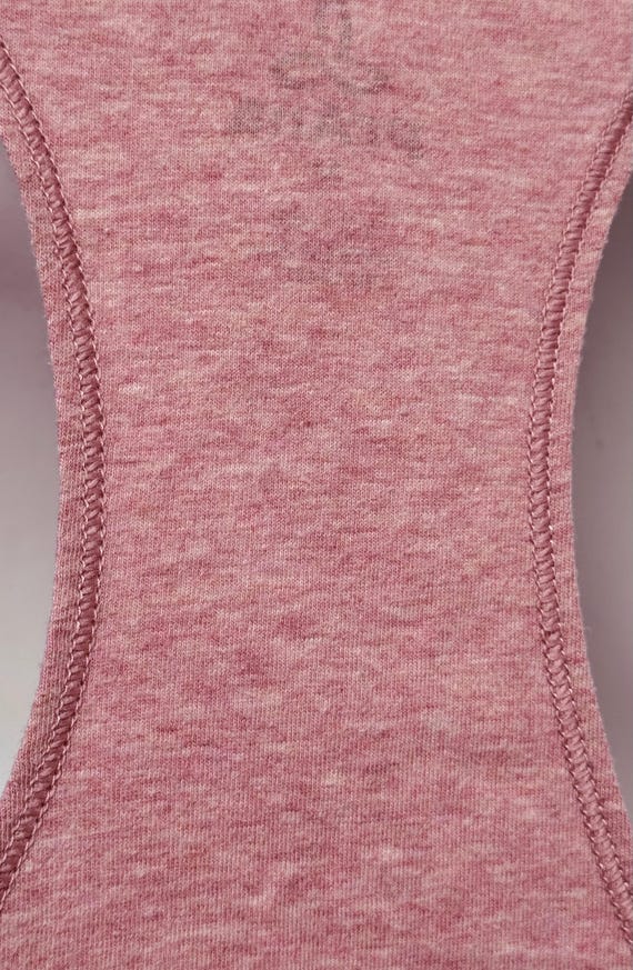 Tree Hugger Silkscreen Graphic Front Side Tank To… - image 8