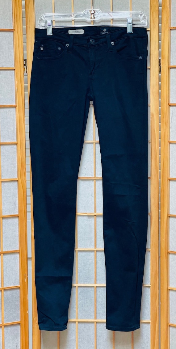 A.F アーティファクトデニムカーゴサルエルスキニー\"ブラックag-6036-1 A.F ARTEFACT - Denim Coating Cargo Sarouel Skinny