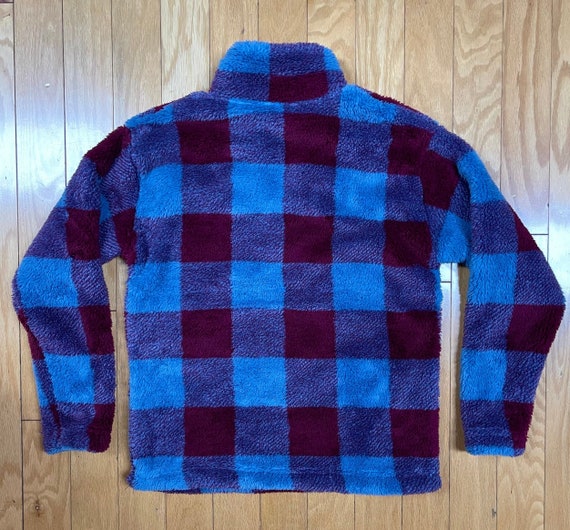 Eddie bauer fuzzy jacket hotsell