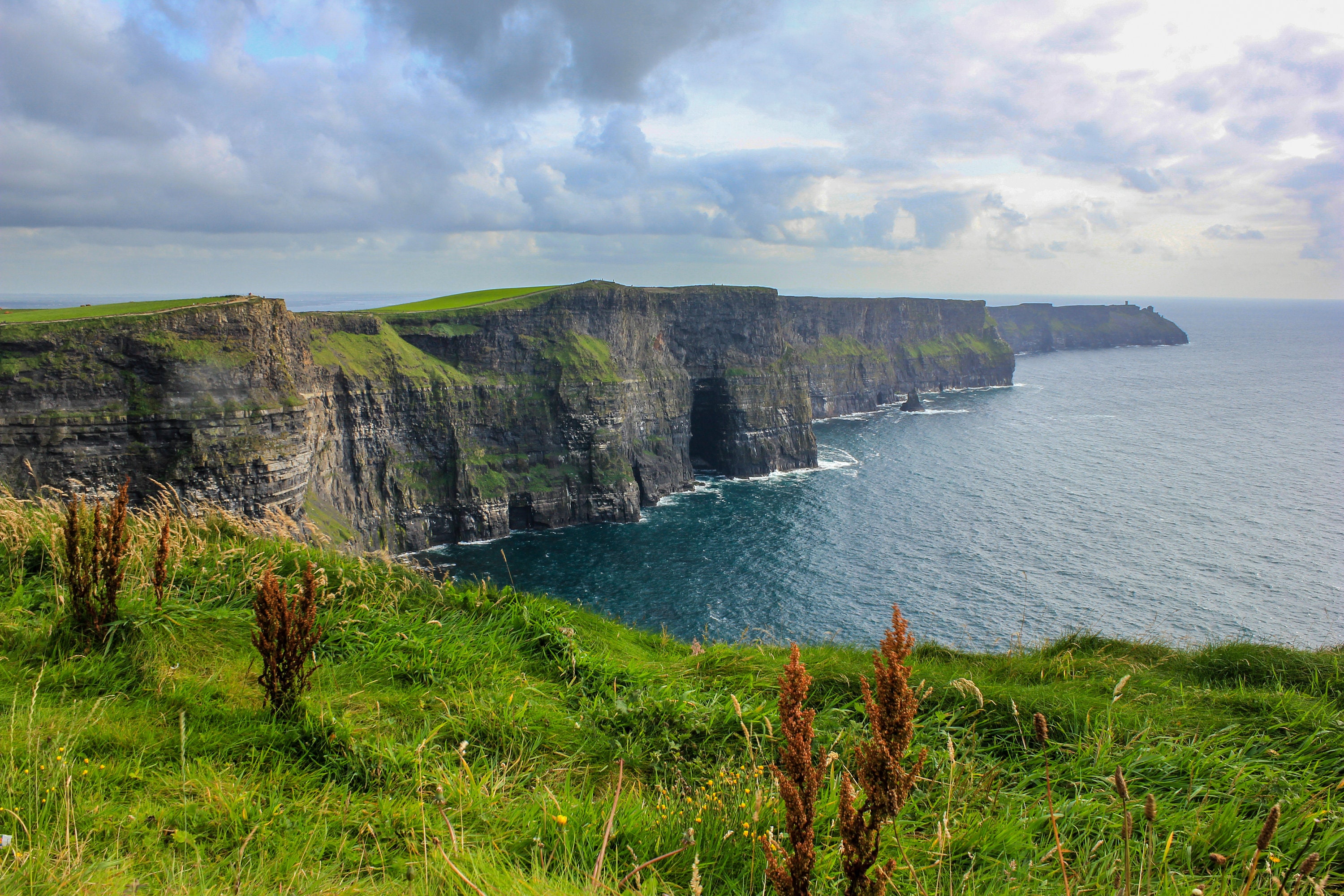 Cliffs of Moher, Ireland, Photo Digital Download - Etsy