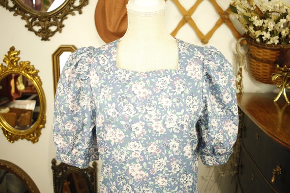 Laura Ashley Dress Vintage Laura Ashley Clothes V… - image 3