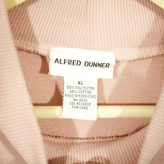Vintage Pink Grandma Sweatshirt Embroidered Sweat… - image 5