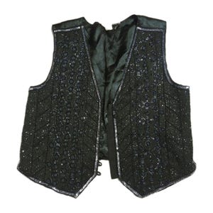 Evening Waistcoat - Etsy