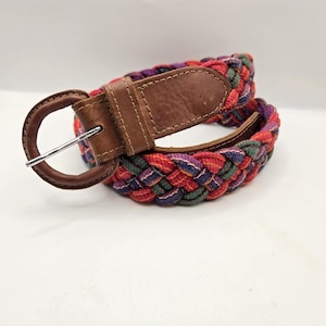 Guatemala Hand Woven Belt - Etsy display picture 3