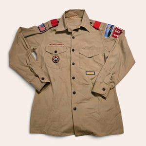 Boy scout uniform - Etsy 日本