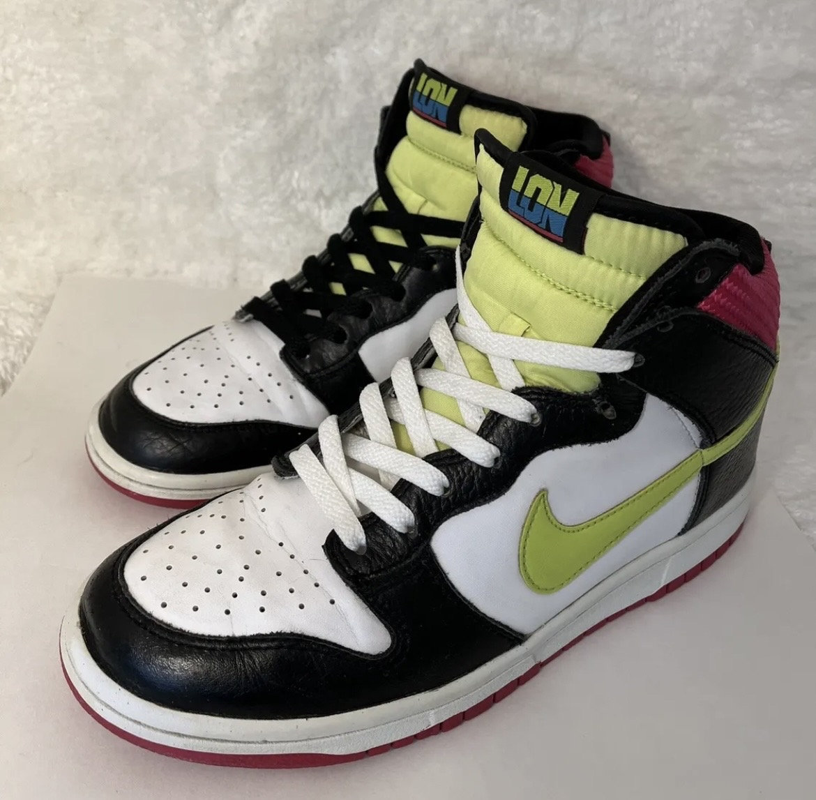 Nike dunk cheap high london