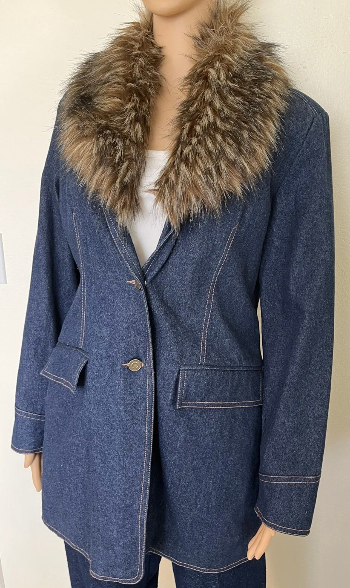 Terry Lewis Faux Fur - Etsy