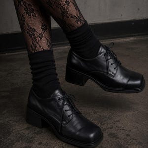 Y2k Grunge Shoes - Etsy