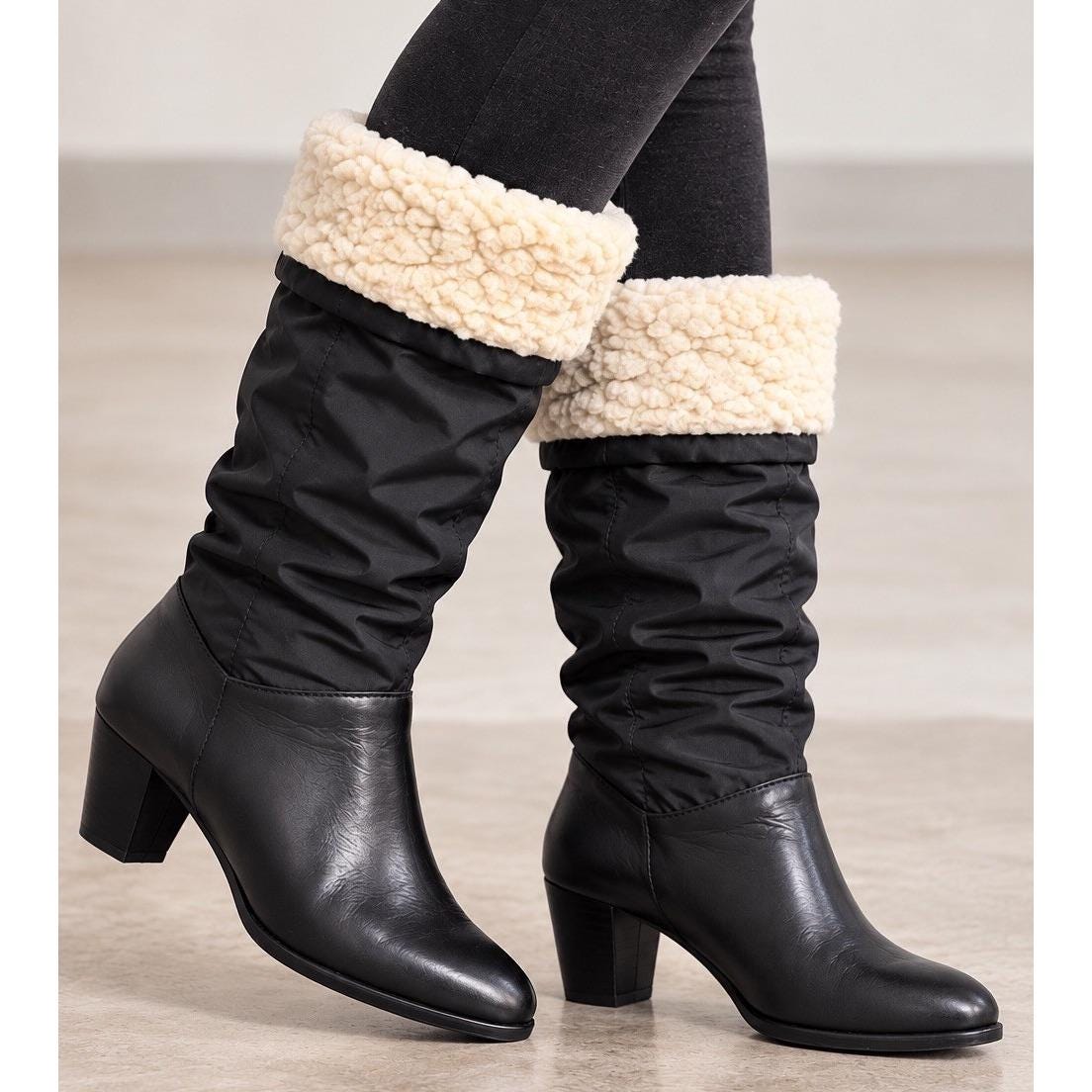 80's Snow Boots - Etsy