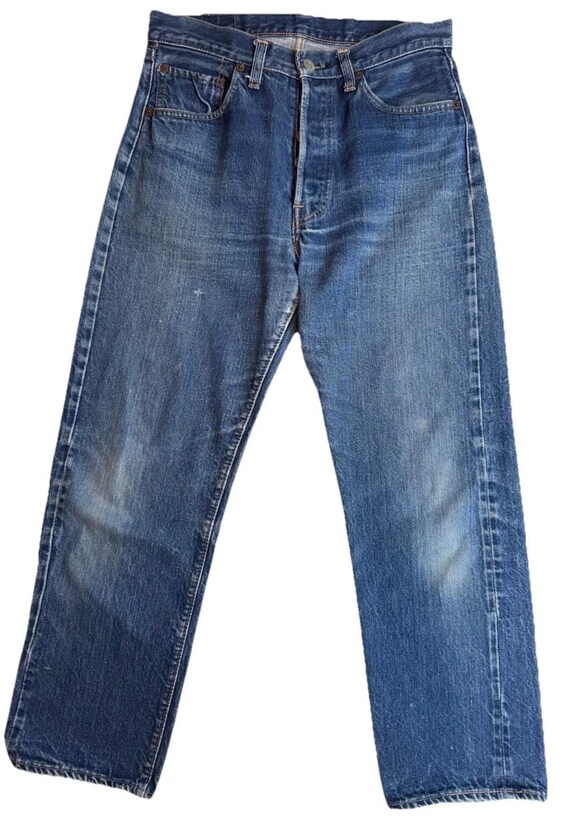 Buy Levi's 501-early 70s Vintage, Transitional, Selvedge Buy Levi's 501-early 70s Vintage, Transitional, Selvedge