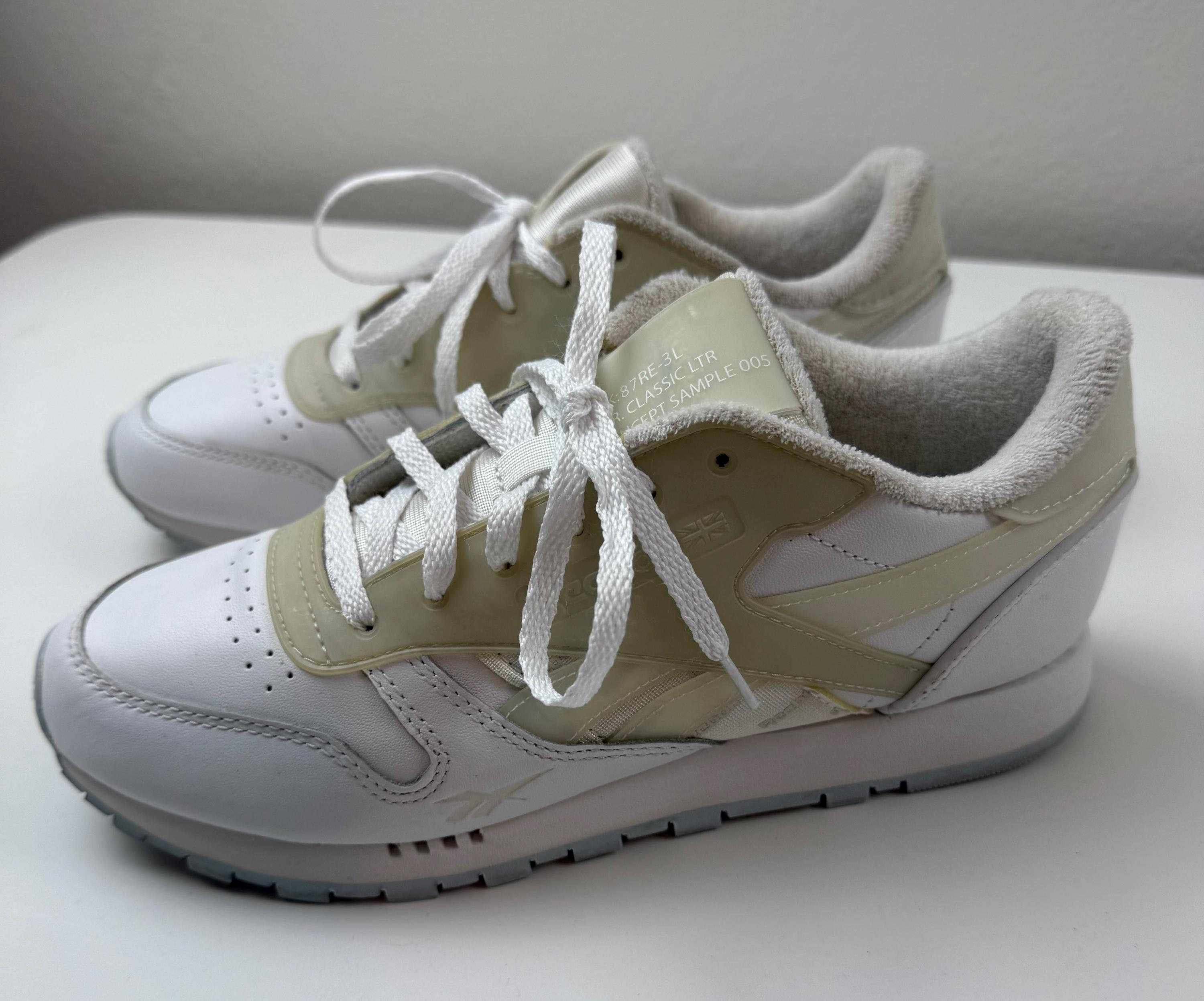 Reebok Pro Legacy Mid \