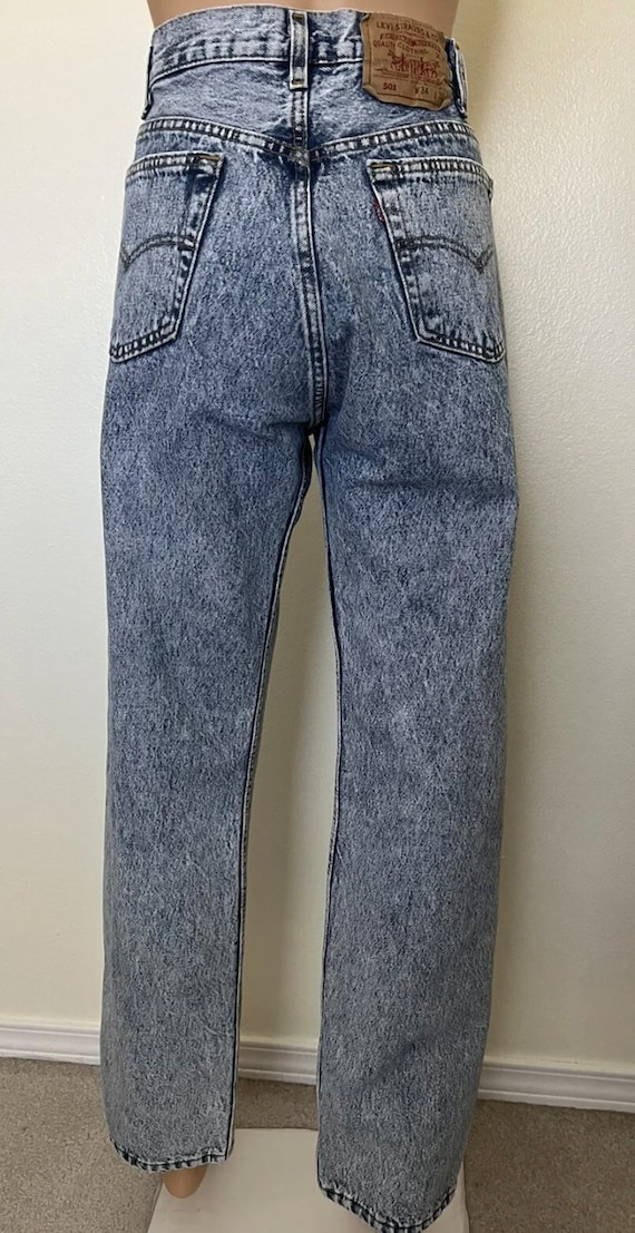 Levis 501 mens 34x32 hotsell