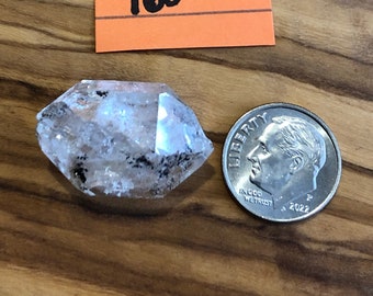 Herkimer Diamond Cristallo di Quarzo