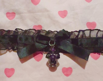 Madoka Magica Rebellion Homura Akemu Choker