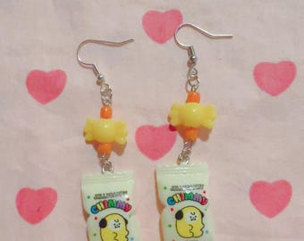 BTS Kpop Candy Earrings