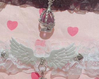 Madoka Magica Homura Chokers