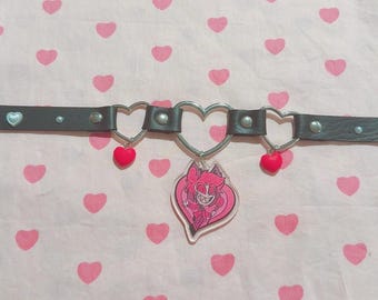 Hazbin Hotel Alastor Choker