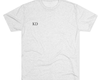 Unisex Tri-Blend Crew Tee