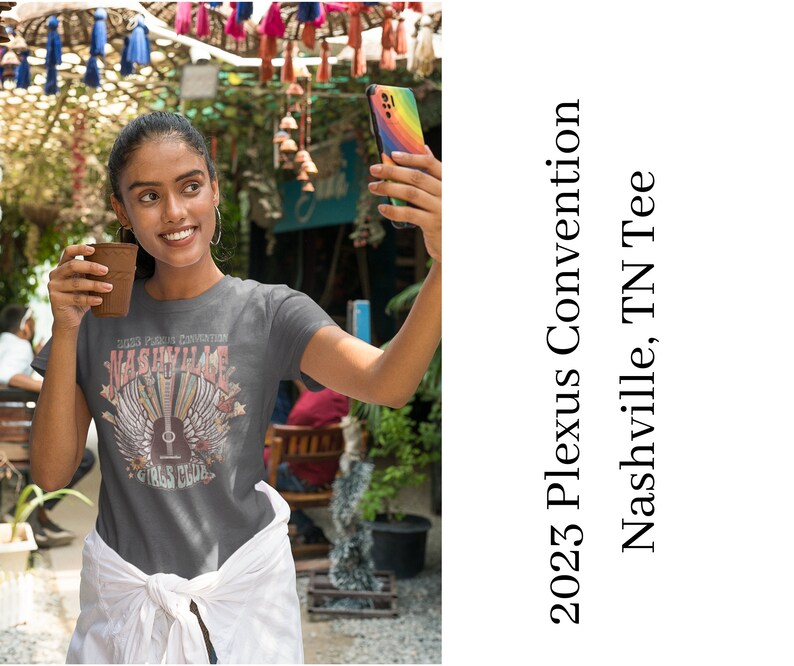 Plexus 2023 Nashville Convention Shirt Plexus Shirt Plexus Etsy