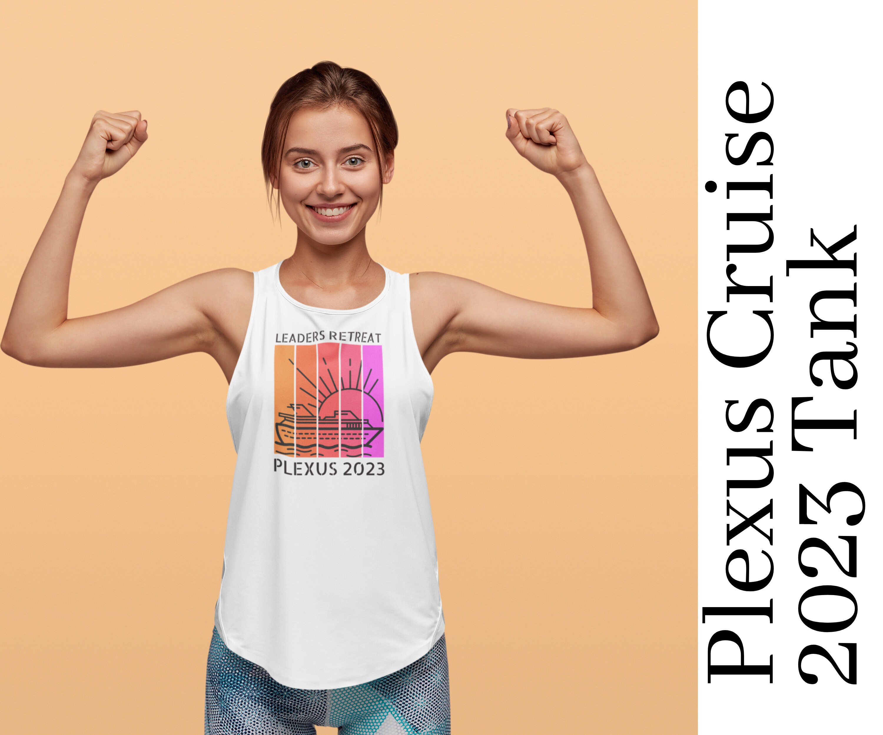 Plexus 2023 Leaders Retreat Cruise Tank Top Plexus Etsy