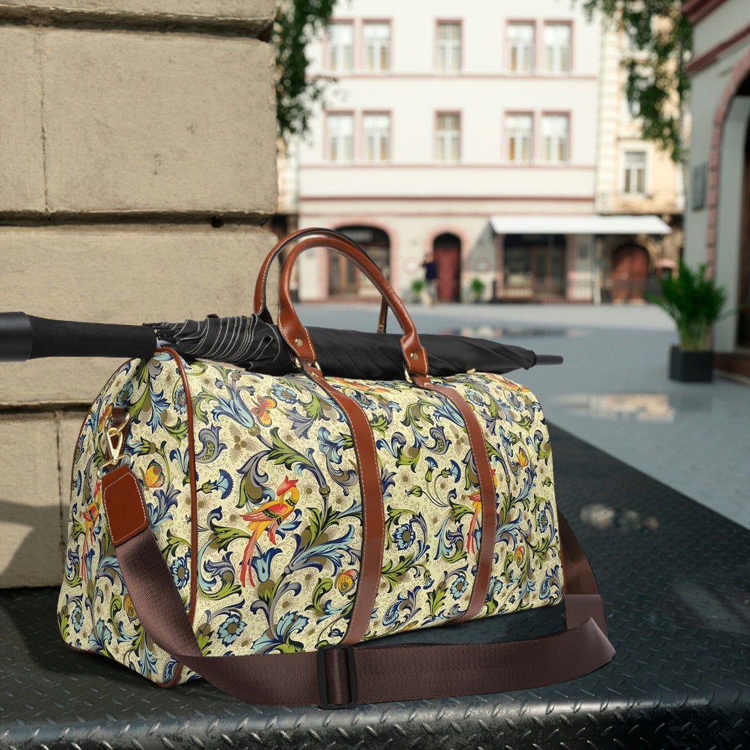 Florentine - Sustainably Made Duffle Bag