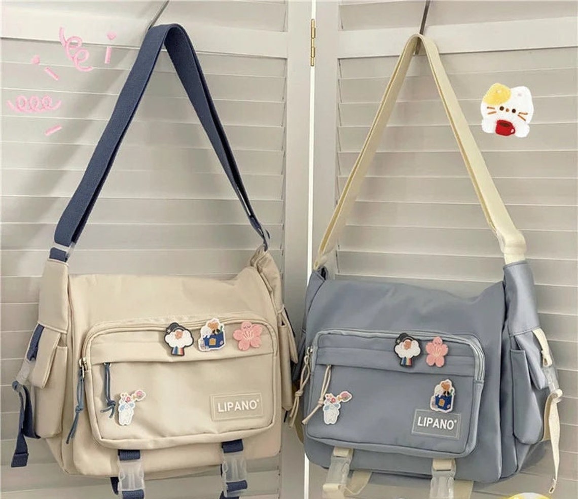 Cute Harajuku Ita Bag Kawaii School Backpack Japanese - Etsy