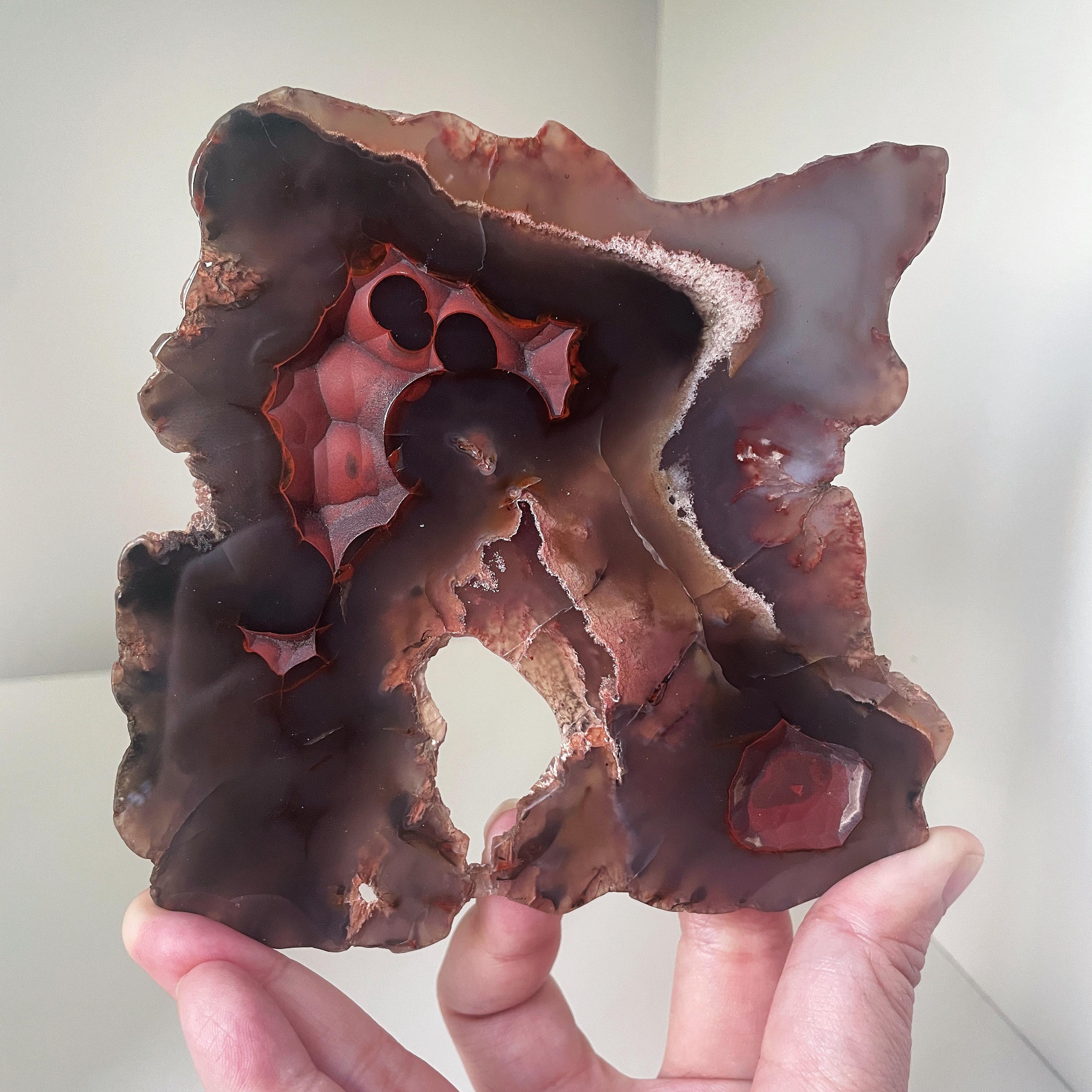 Patagonia Crater Agate - Etsy